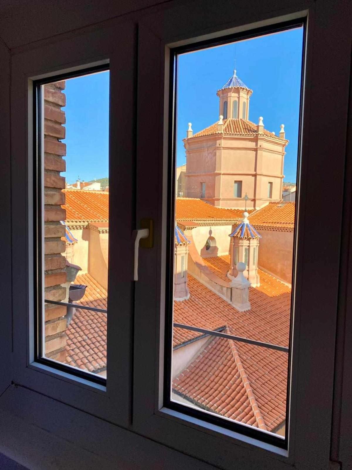 Apartamento El Sueno De Mari Teruel Exterior foto